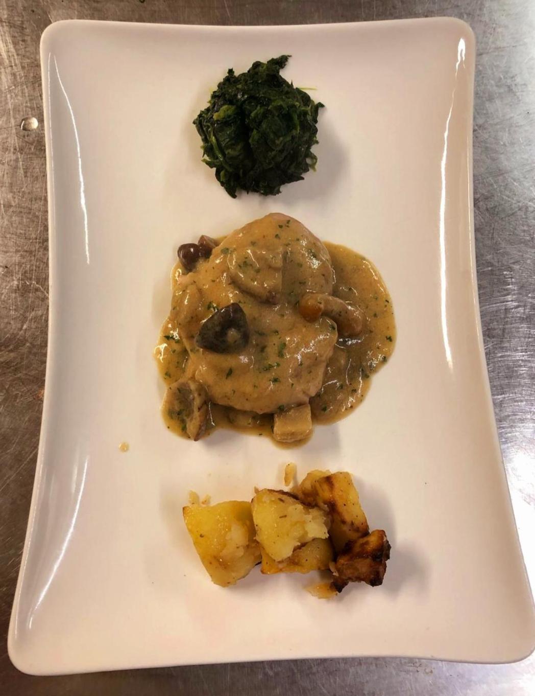 Chiampo Locanda El Piron מראה חיצוני תמונה