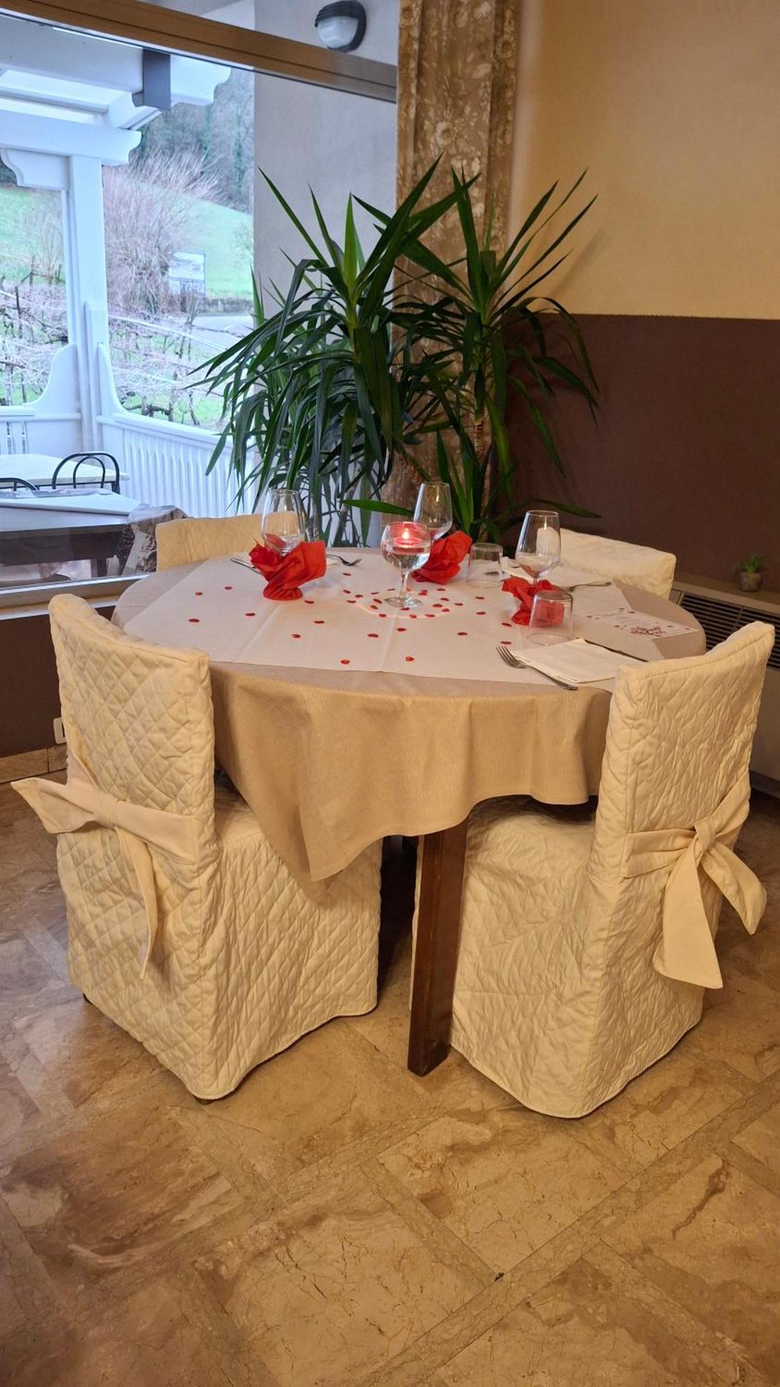 Chiampo Locanda El Piron מראה חיצוני תמונה
