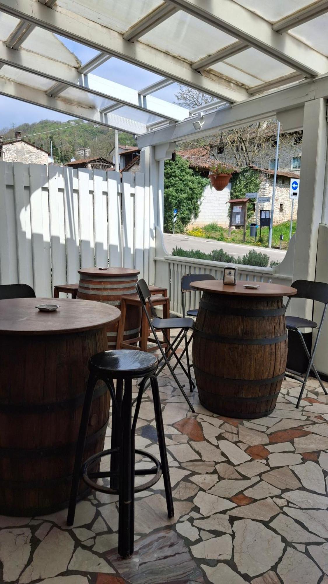 Chiampo Locanda El Piron מראה חיצוני תמונה