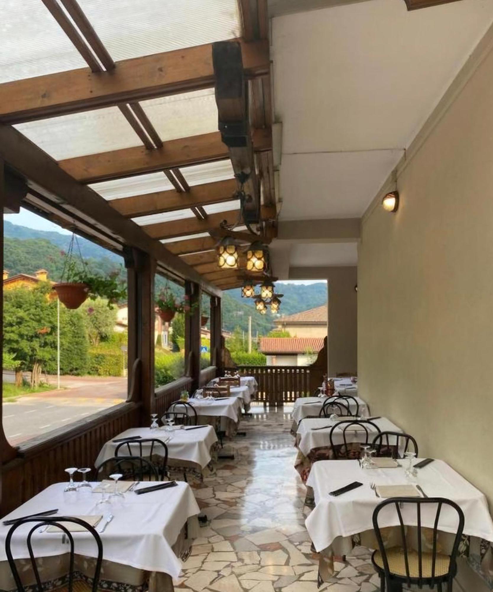 Chiampo Locanda El Piron מראה חיצוני תמונה